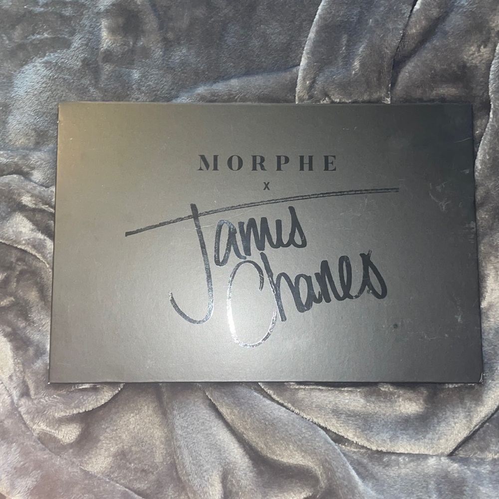 Morphe x James Charles Palette